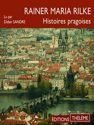 cover image of Histoires pragoises